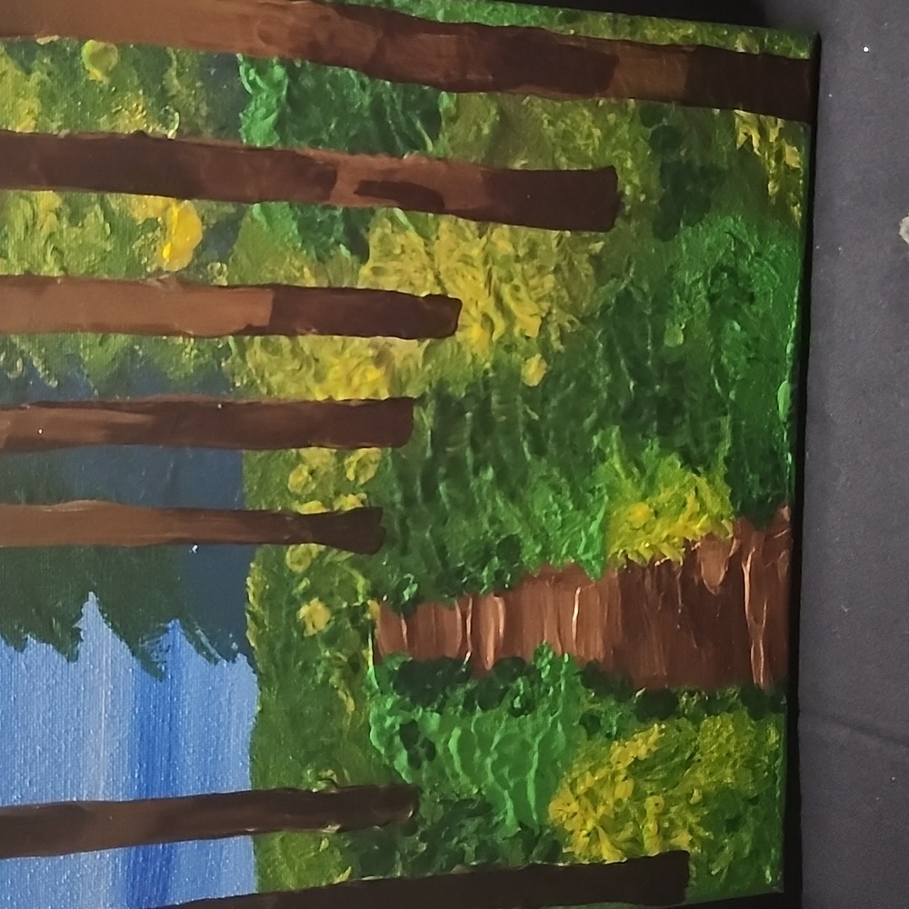 Forest Pathway - Picture 2 of 2